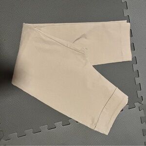 Krazy Larry Beige Trousers